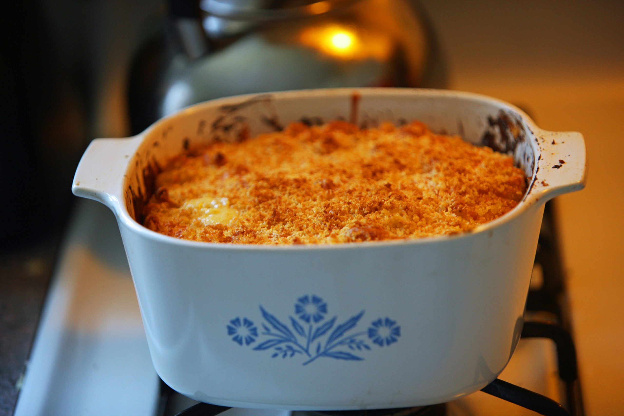 This month's featured dish